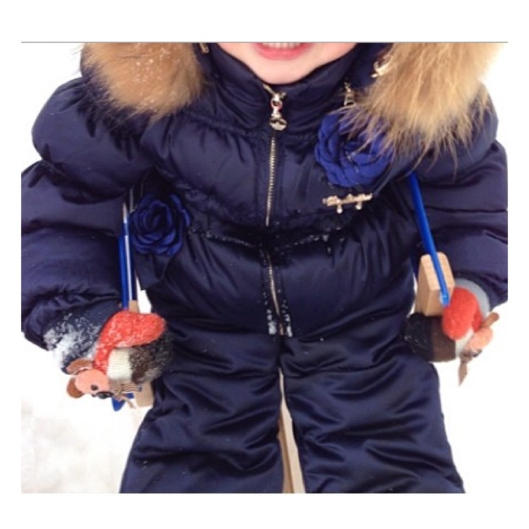 Помогите распознать фирму!