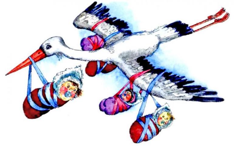 ПИСЬМО МАЛЫША МАМЕ