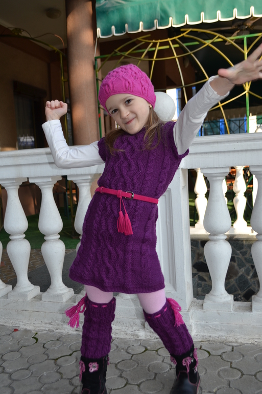 Комплект для дочки