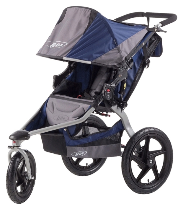 Разновидности коляски Bob revolution. помогите разобраться