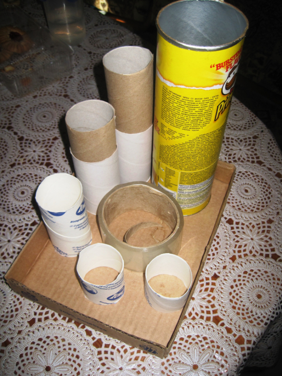 День 3 Удивительные колеса