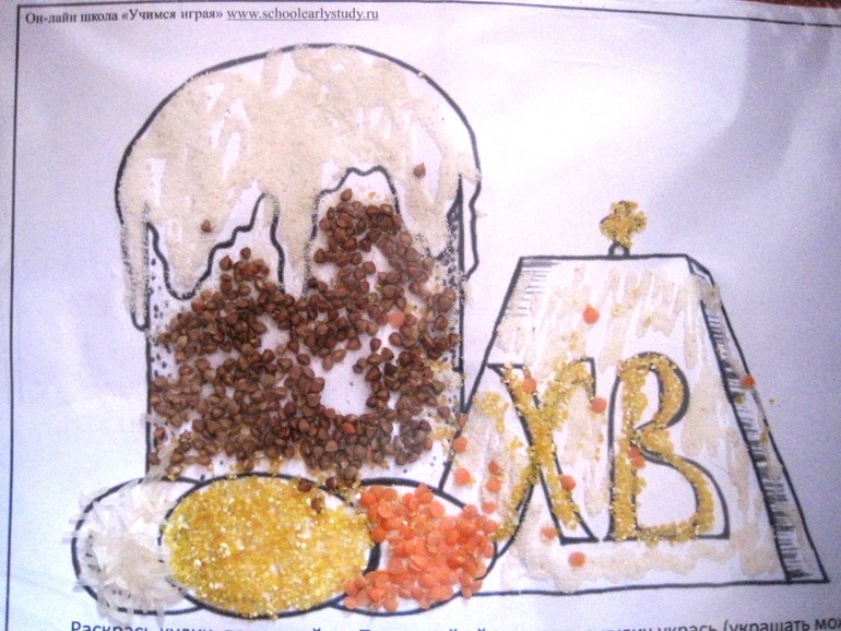 Пасхальная неделя.