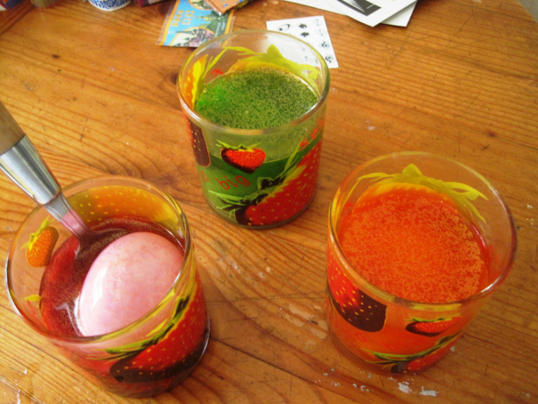 Пасхальная неделя.