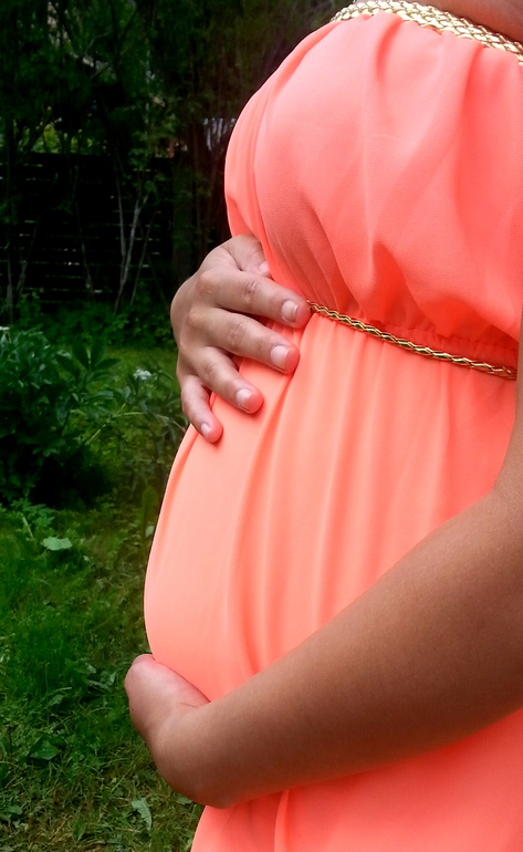 17-ая неделька (+фото)