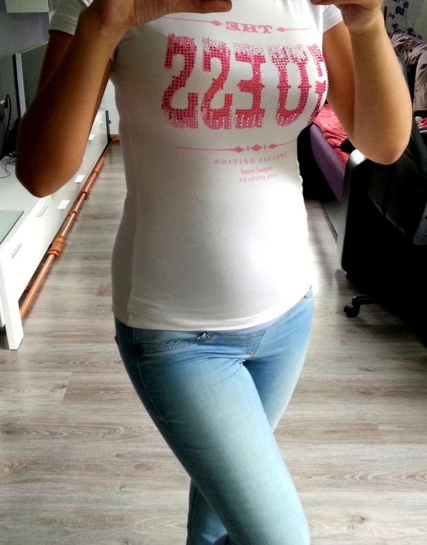 17-ая неделька (+фото)