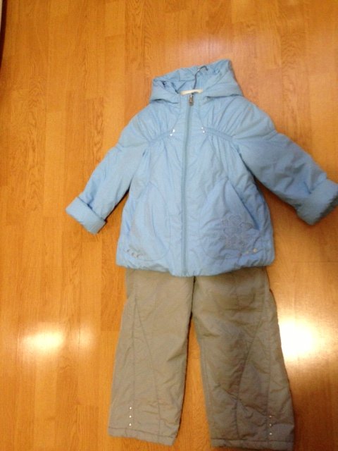 Весенний комплект Шалуны