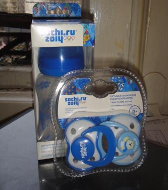 Первая покупка