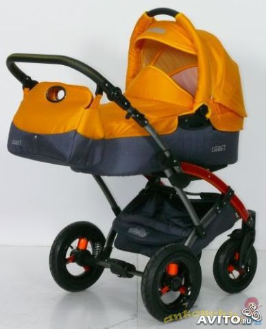 Продам коляску TAKO LARET 2в1+ПОДАРОК ходунки качалка