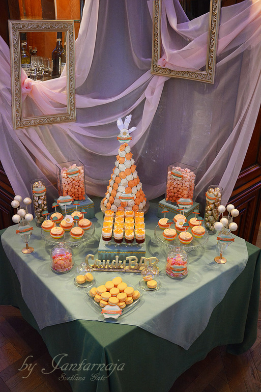 Кенди-бар "Винтажный"