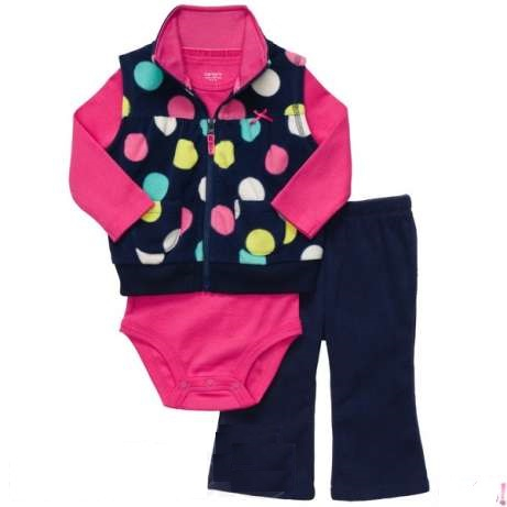 Одежда для девочки carters