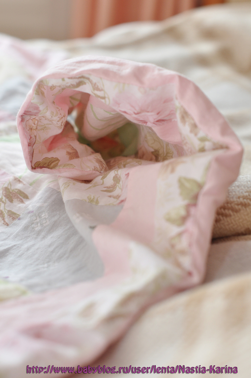 Первый печворк