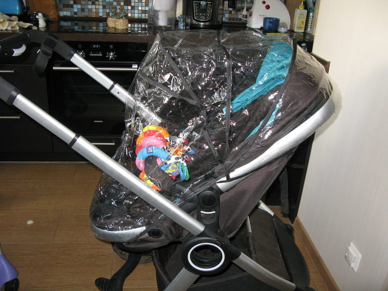 Наша CHICCO Urban
