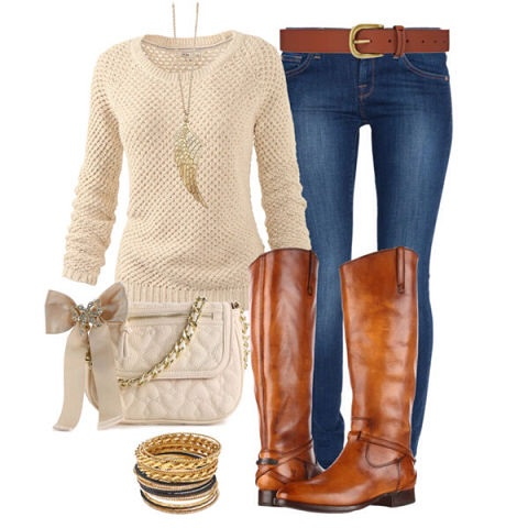 Мои стили в одежде