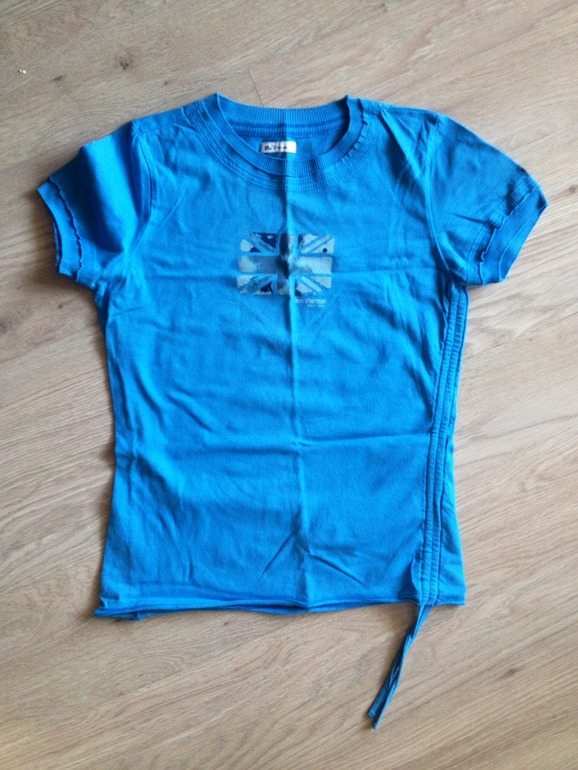 Футболка Бен Шерман.