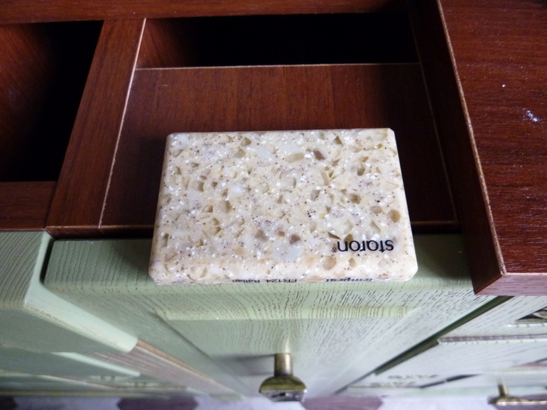 Фартук из плитки...