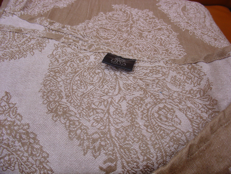 Тест-драйв слинг-шарфа Diva Essenza Moka