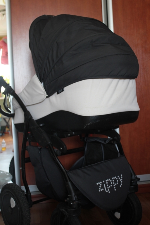 Коляска Tutis Zippy 2 в 1(Зиппи тутис) 5500,00