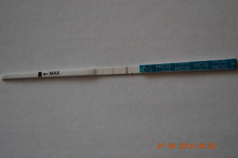 Тестомания добралась и до меня..