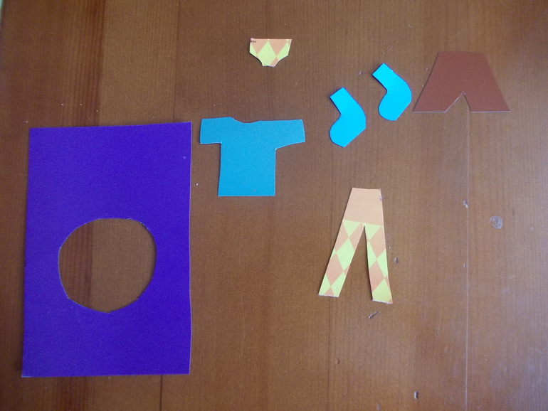 Большая стирка. Играем с малышом