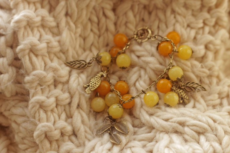 Браслеты на цепочке!