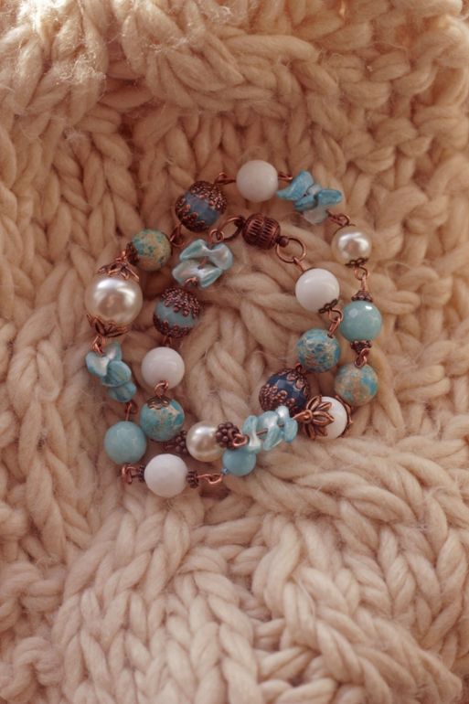 Браслеты с петлями!