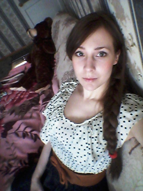 Посоветуйте насчет краски для волос