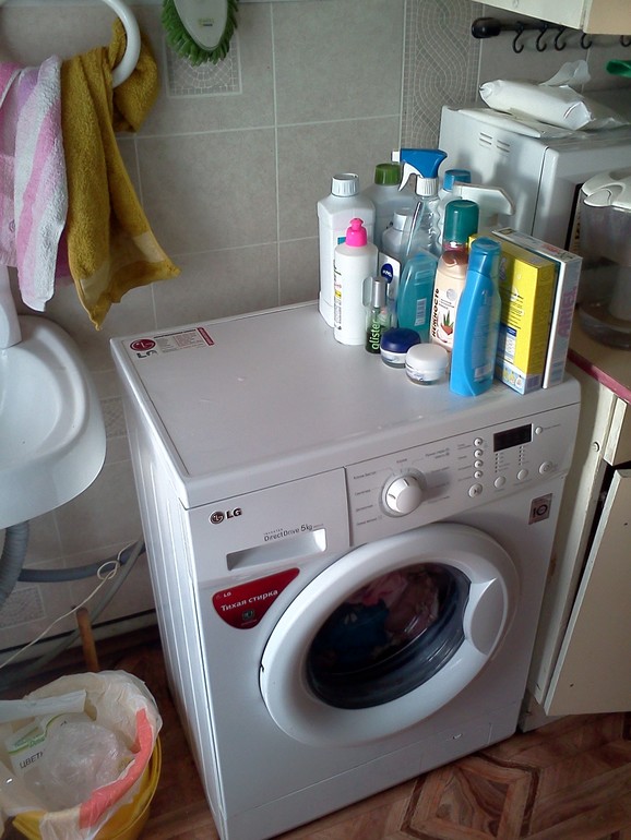 Полюби свой дом, каким он есть.