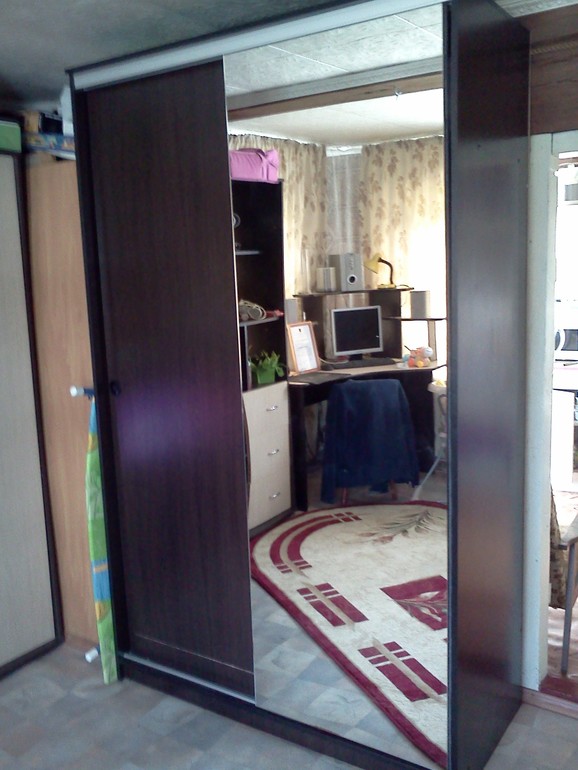 Полюби свой дом, каким он есть.