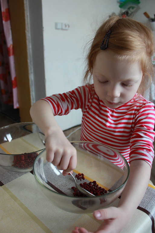 Аришкины будни