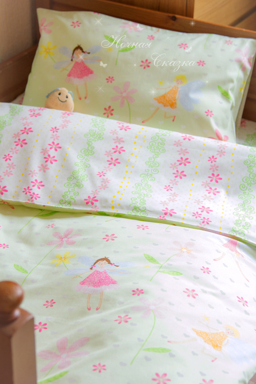 Постельное белье в подарок. Мой хваст!