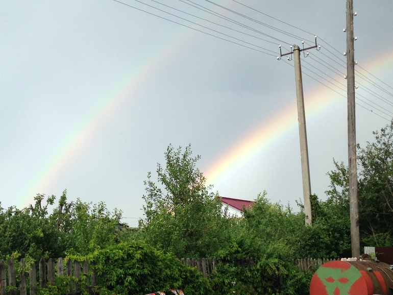 Ой, девочки, забыла рассказать))