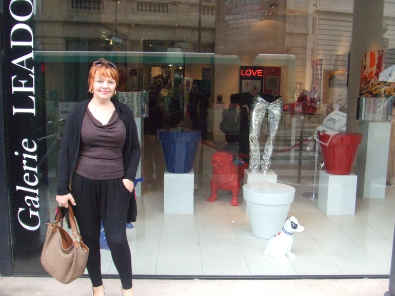 Мои дочечки и я ....