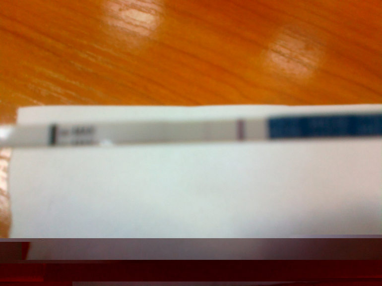 Девочки, скажите а то что полоски не яркие это нормально?