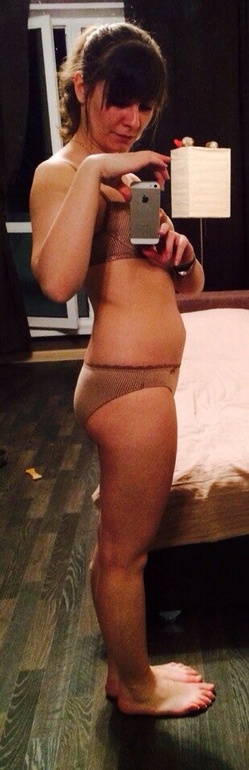 11ая неделька)))