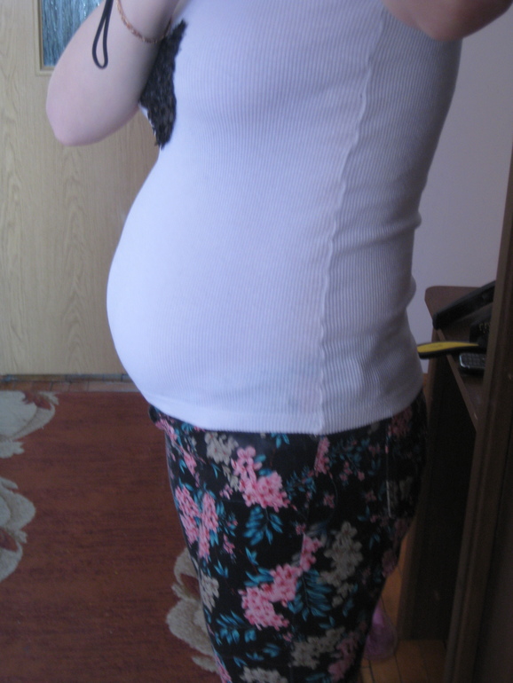 Кто то точно в пузике живет!)))