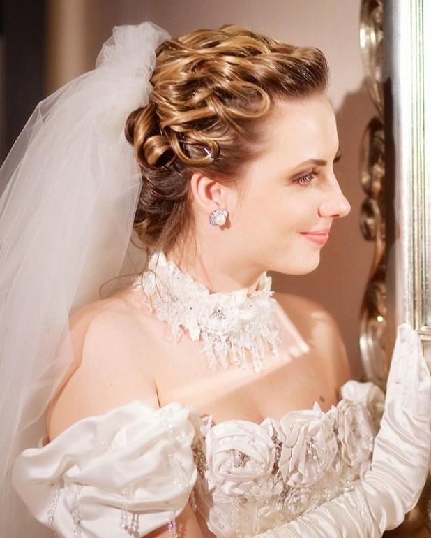 Свадебная прическа+ макияж на дом, выезд, репетиция