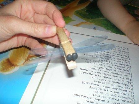 3 день. ТН "Насекомые" (старшая группа). Отчет.