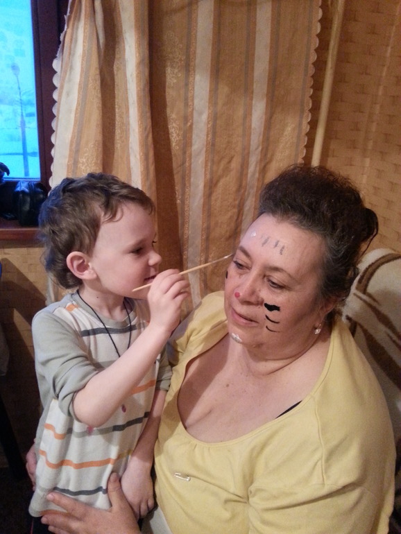 Участвуем в конкурсе!