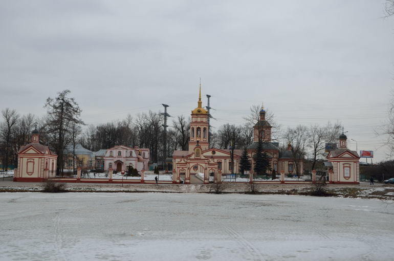 Усадьба Алтуфьево