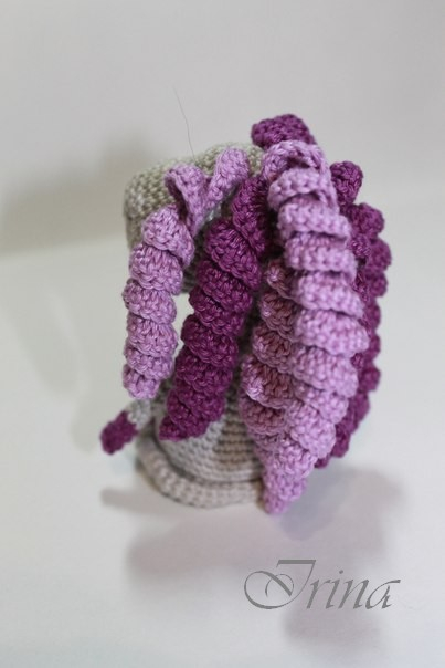 Мои вязаные игрушечки.