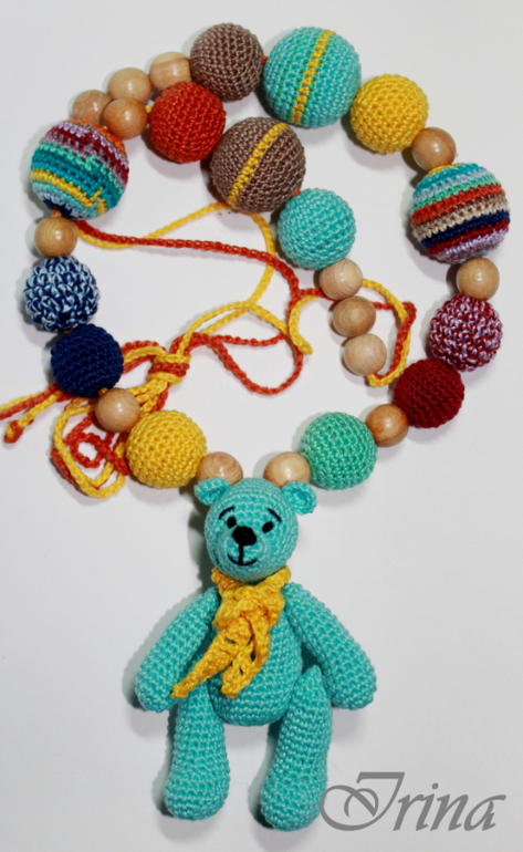 Слингобусы. Связаны на заказ.