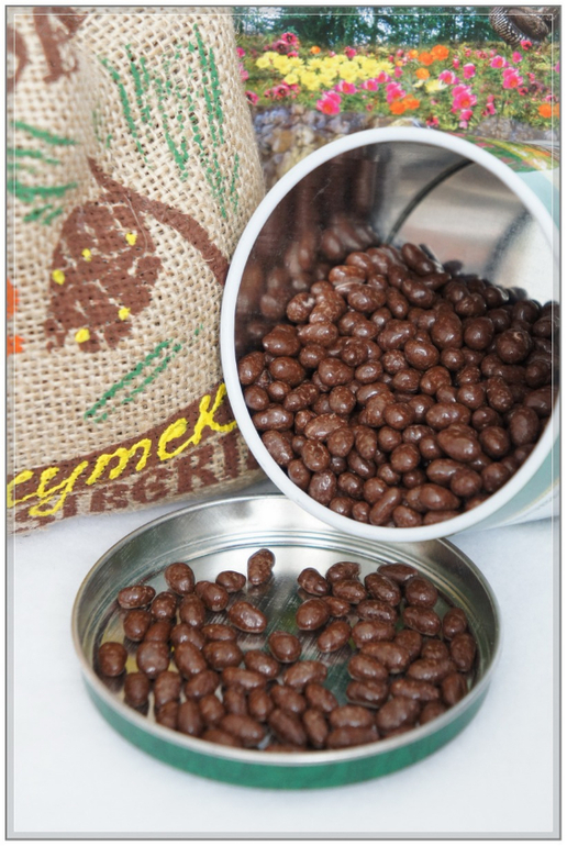 Опасная конфетка дошла!!!!!