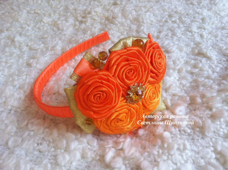 Апельсиновый ободочек)