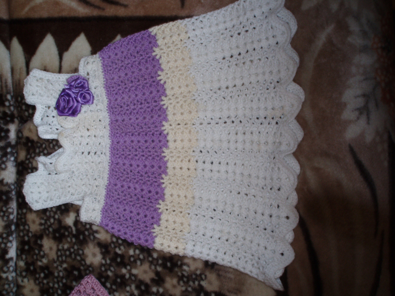 покажу мои вязалки!