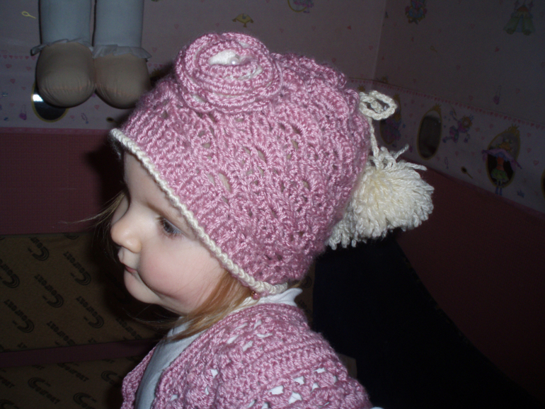 покажу мои вязалки!