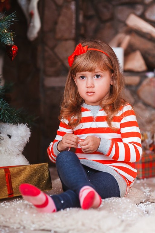 Наша новогодняя фотосессия!!