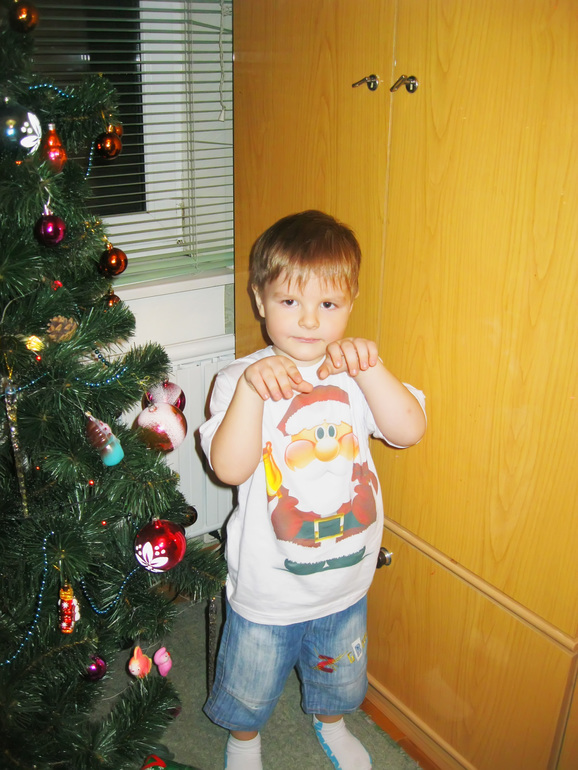 С Новым Годом, мои ББ-подружки!