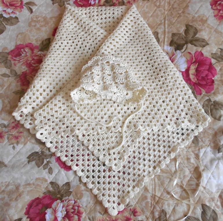 пинетки к комплекту