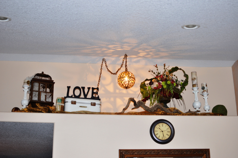 Один нашел свое место :)