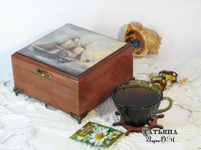 Наборчики для  чаепития)))))